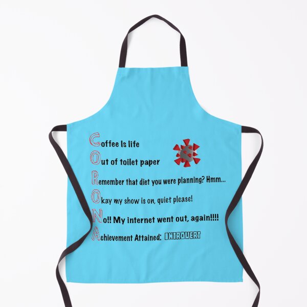 Item preview, Coronavirus Acronym  designed and sold by OriginCaptures.