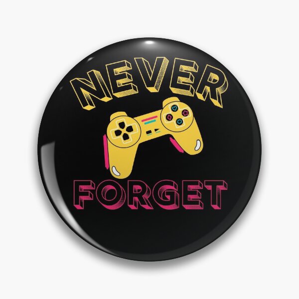 Item preview, Never Forget - PSOne Controller Y/P designed and sold by Costas-Designs.
