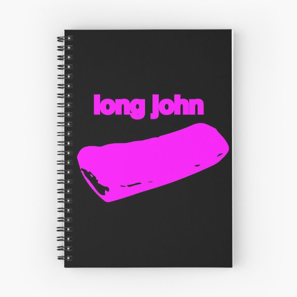Item preview, long john designed and sold by BarelylegalMT.