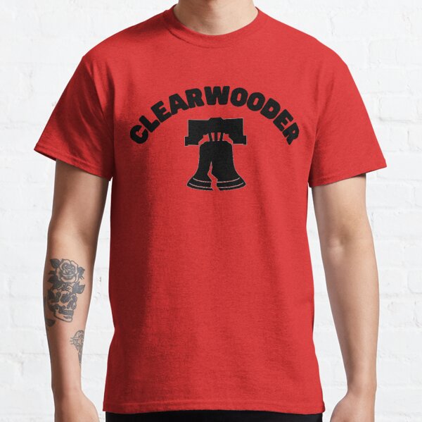 Clearwooder Spring Training Shirt Funny Philadelphia Tank 