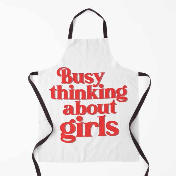 Item preview, Thinking About Girls // Gay Typography designed and sold by acquiesce13.