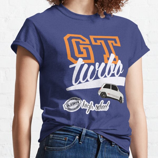 DLEDMV - GT Turbo T-shirt classique