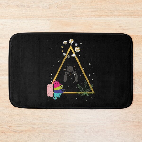 Item preview,  UNIVERSE Stoner | Smart Successful Stoner | Spiritual Weed | designed and sold by AlfaEcho.