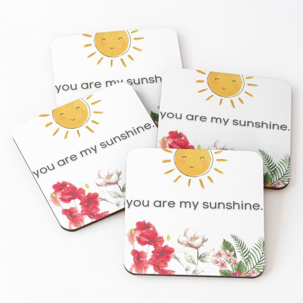 Item preview, You are my sunshine. designed and sold by Dollor.