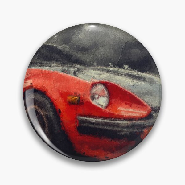 Item preview, Fairlady painted designed and sold by SergioCastroFX.