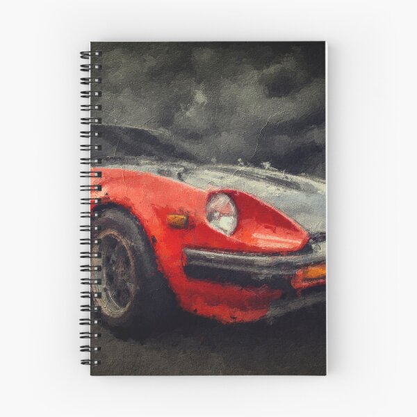 Item preview, Fairlady painted designed and sold by SergioCastroFX.