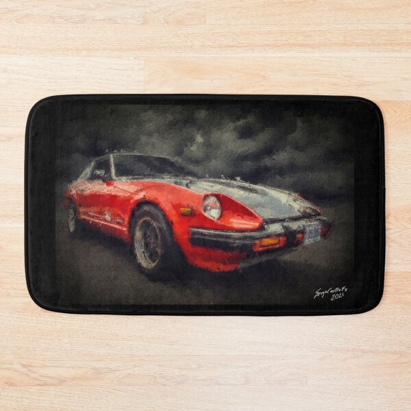 Item preview, Fairlady painted designed and sold by SergioCastroFX.