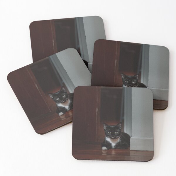 Item preview, Tuxedo Cat designed and sold by Ashka Saxena.