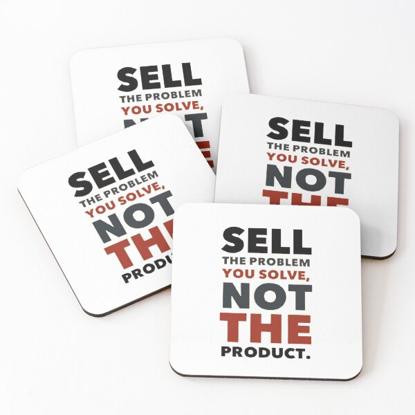 Item preview, Sell The Problem you solve not the product designed and sold by Globalize.