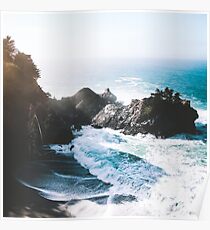 On The Edge Poster