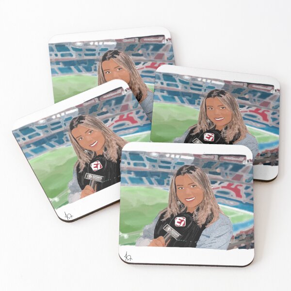 Item preview, Isabela Pagliari at Parc Des Princes by Beautifutebol designed and sold by Beautifutebol.