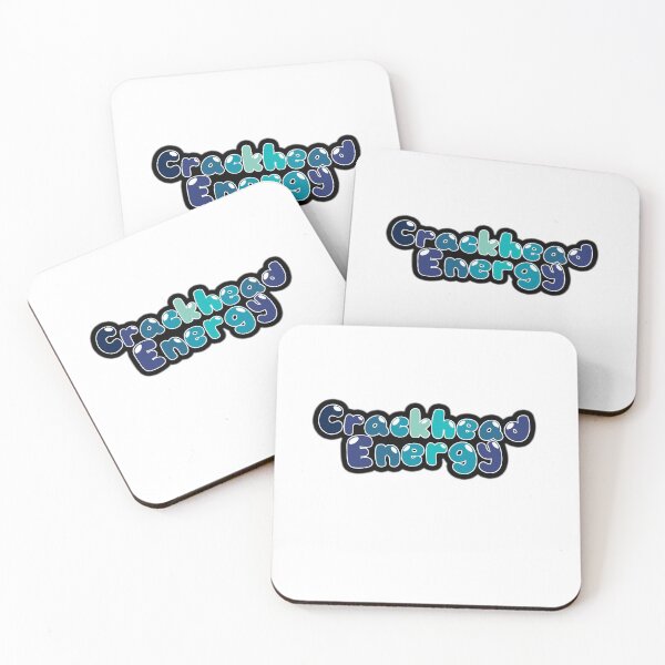 Item preview, CRACKHEAD ENERGY designed and sold by Superarm.