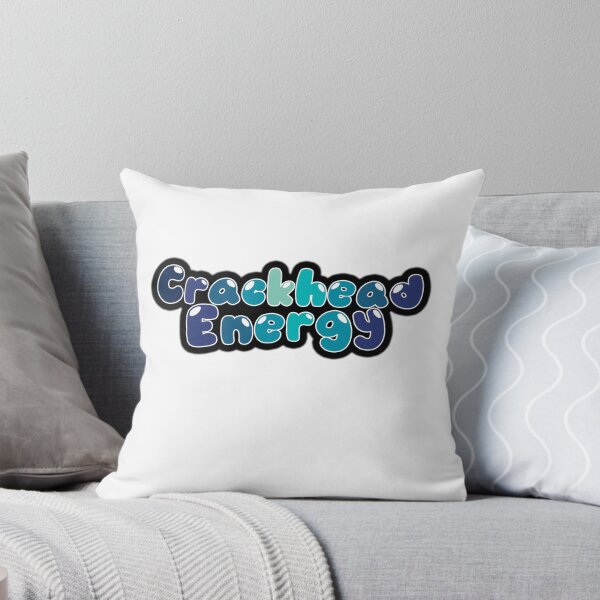 Item preview, CRACKHEAD ENERGY designed and sold by Superarm.