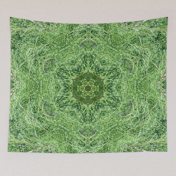 Item preview, Kaleidoscopic Nature 00040 designed and sold by CleanWIP.