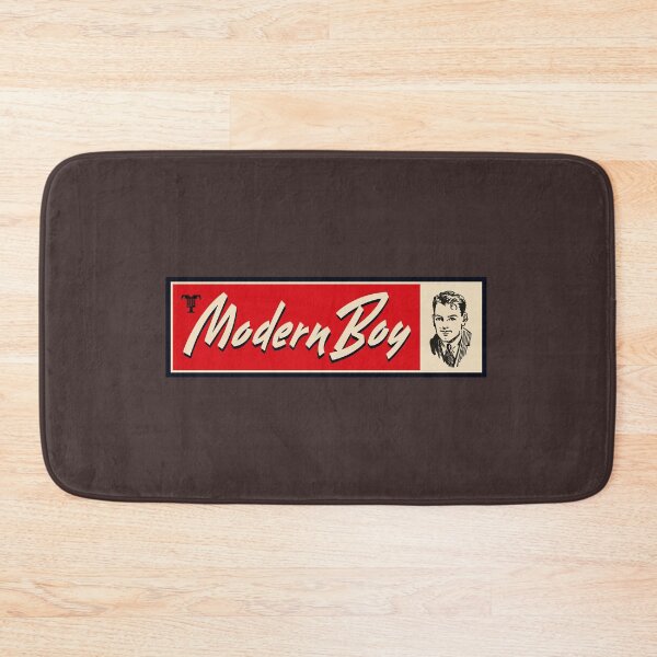 Item preview, Modern Boy 5 designed and sold by Rian Hughes.