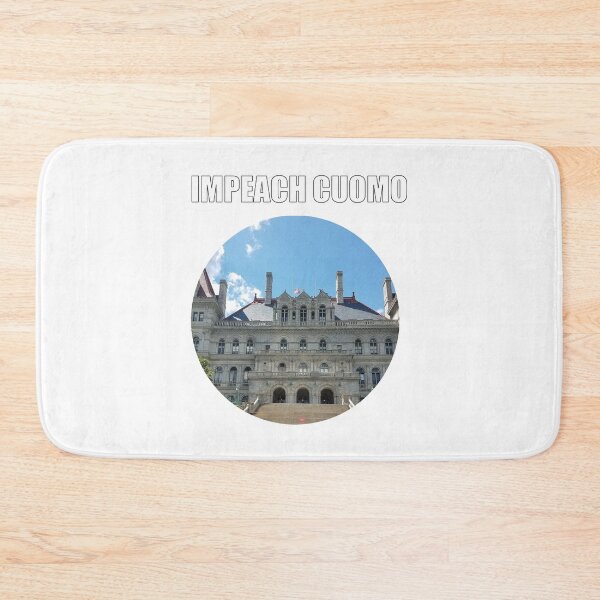Item preview, Impeach Cuomo	 designed and sold by DArtest.