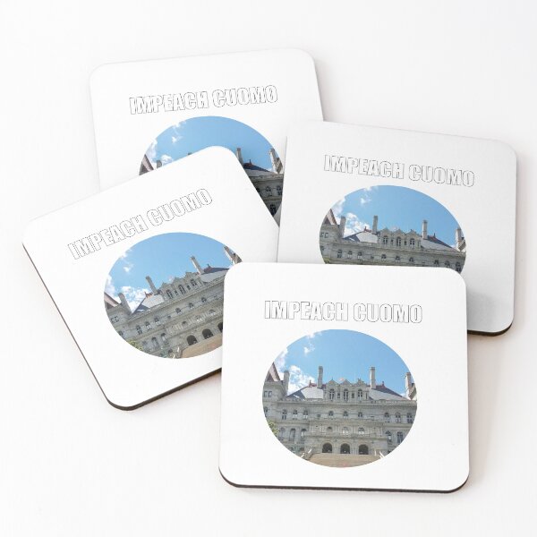 Item preview, Impeach Cuomo	 designed and sold by DArtest.