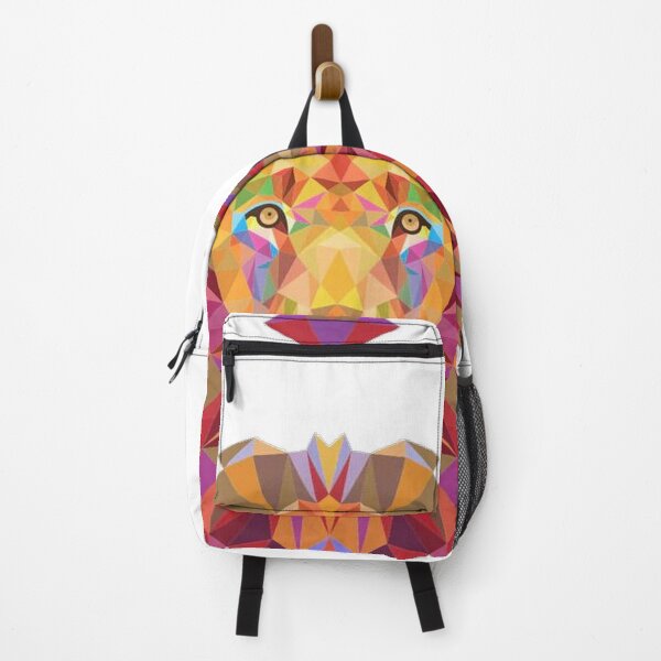 Item preview, geometric lion collection ?? designed and sold by Slabtroff.