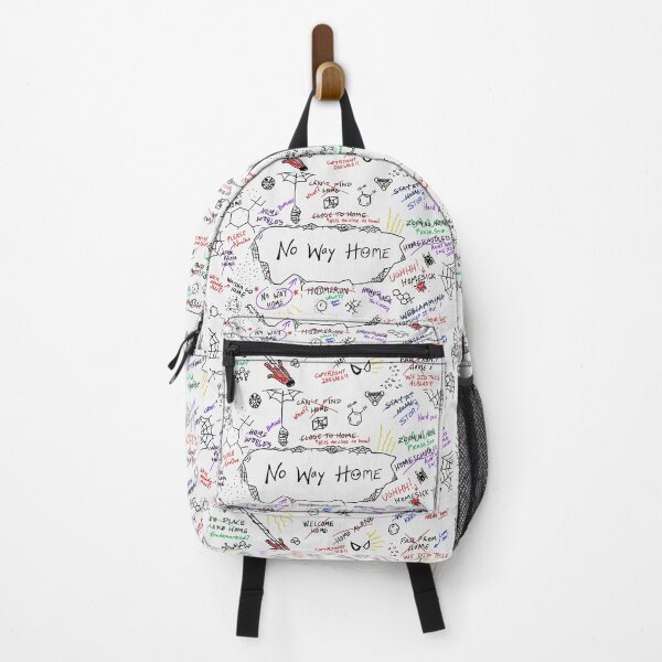 Item preview, No Way Home Whiteboard designed and sold by thebcarts.