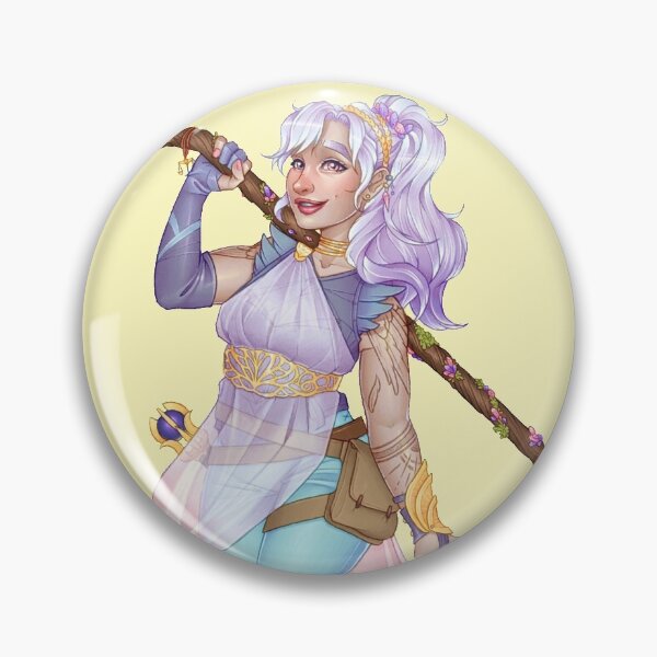 Item preview, Astrid - The Cleric designed and sold by aeme.