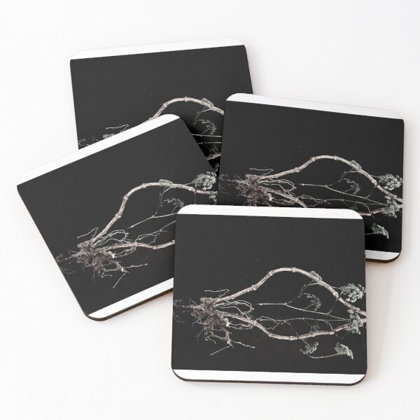 Item preview, Winter Branch and Its Reflection designed and sold by Pickleisgreen.