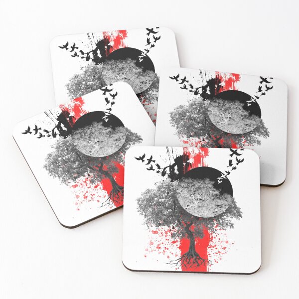 Item preview, Trash Polka "Tree of Life" designed and sold by L Polka.
