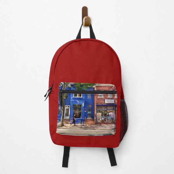 Item preview, City - Alexandria VA - The colors of Alexandria designed and sold by Mike Savad Photography.
