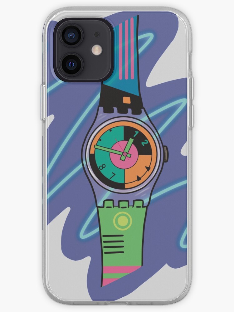 swatch iphone