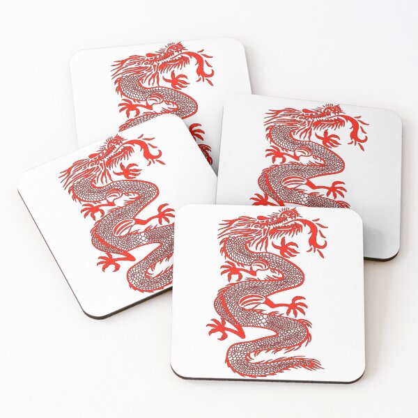 Item preview, Red dragon aesthetic - dragon designed and sold by Photography-Art.