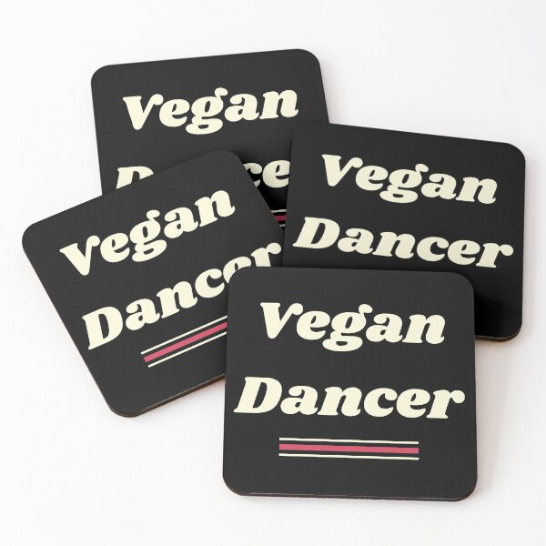 Item preview, Vegan Dancer Retro-Style designed and sold by WhimsicaliTee.