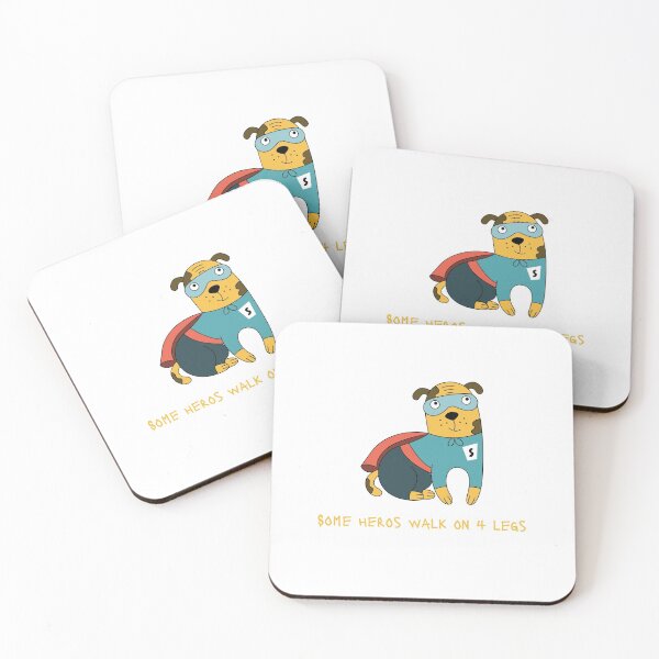 Item preview, Dog Hero, My Dog Is My Hero designed and sold by SportyDogShop.