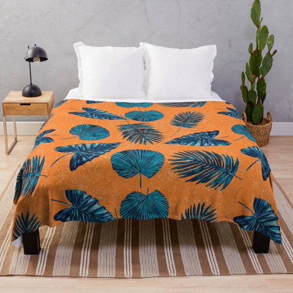 Item preview, Tropical Leaves designed and sold by HoneyCactus.