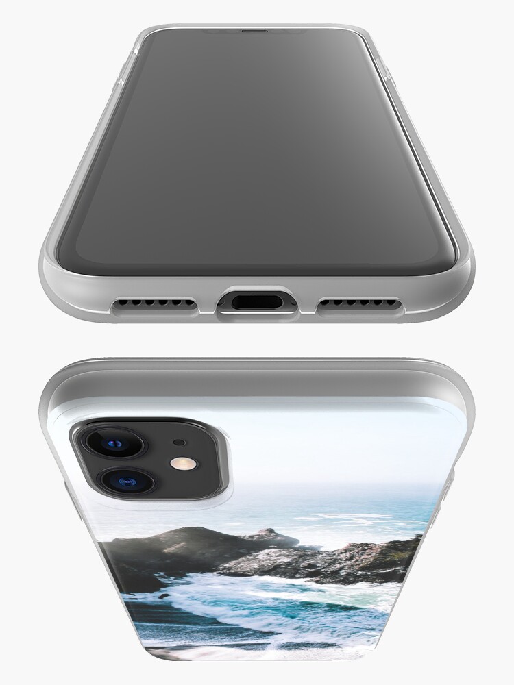 Alternate view of On The Edge iPhone Case & Cover