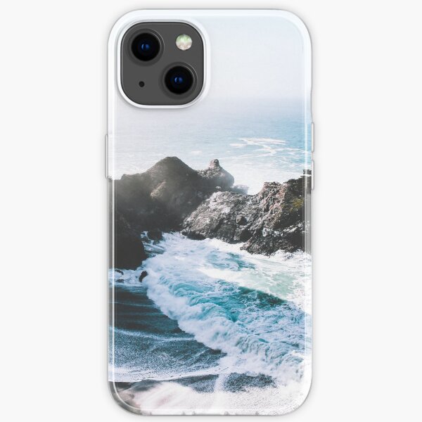 On The Edge iPhone Soft Case