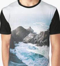 On The Edge Graphic T-Shirt