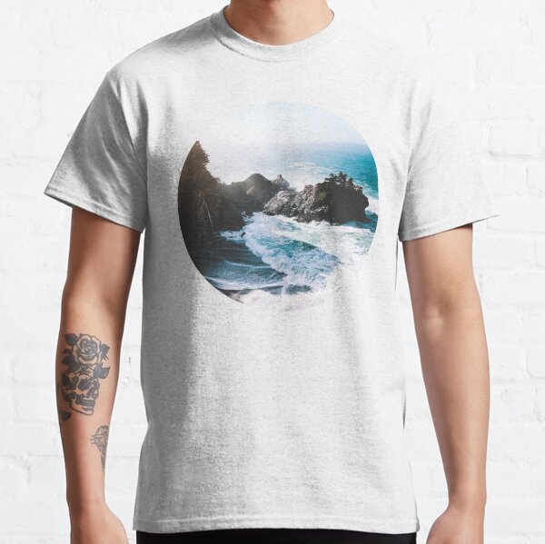 On The Edge Classic T-Shirt