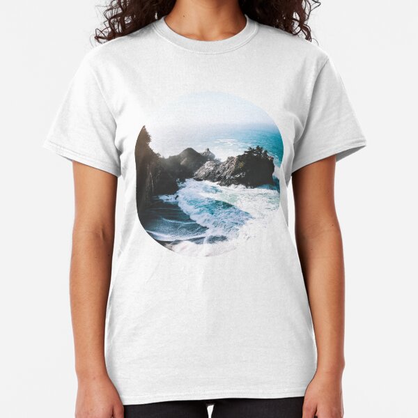 On The Edge Classic T-Shirt