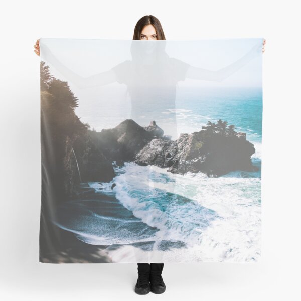 On The Edge Scarf