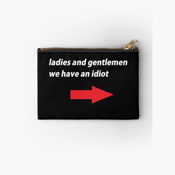 Aperçu de l'œuvre idiot créée et vendue par joshsswagstuff.