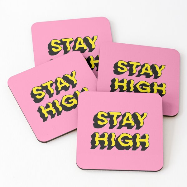 Item preview, Stay High designed and sold by rangwaali.