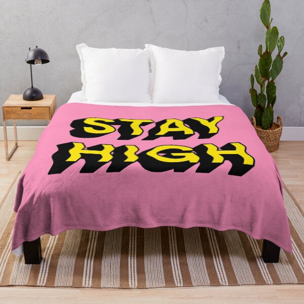 Item preview, Stay High designed and sold by rangwaali.