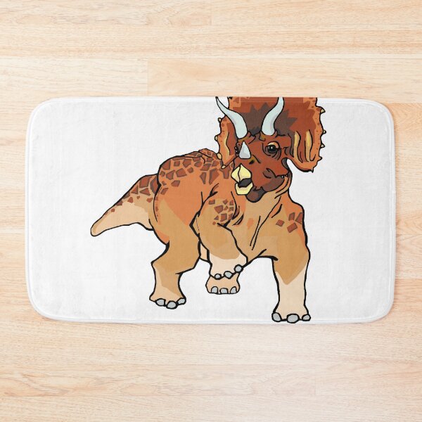 Item preview, Dinosaur Triceratops designed and sold by RRSsketch.