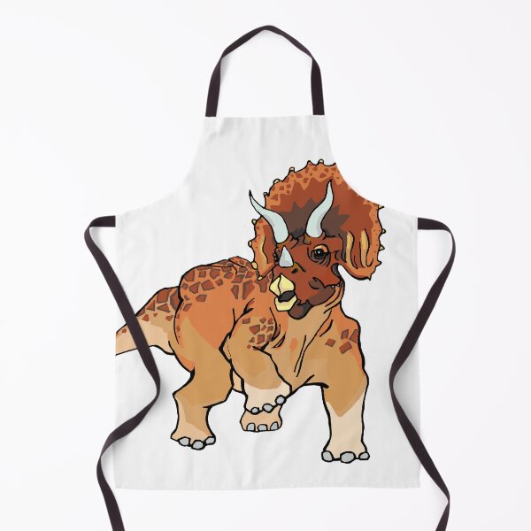 Item preview, Dinosaur Triceratops designed and sold by RRSsketch.