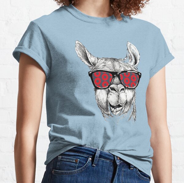 Phish - Llama fresh Classic T-Shirt