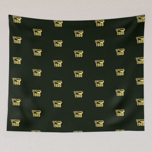 Item preview, Vintage 1980 designed and sold by MariesDesigns11.