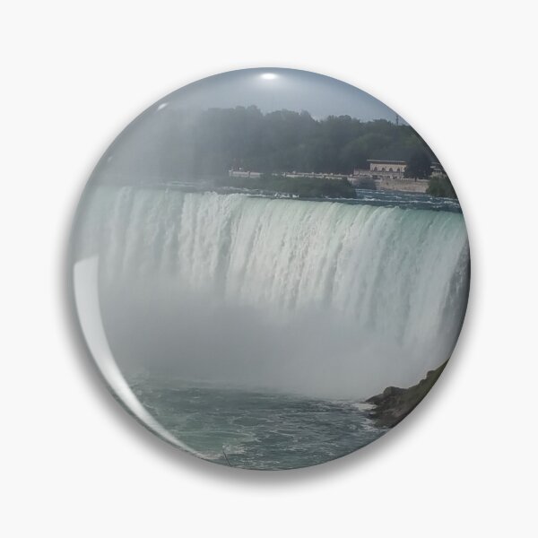 Artikelvorschau, Niagarafälle, Horseshoe Falls, Kanada, USA entworfen und verkauft von StrongJourneys.