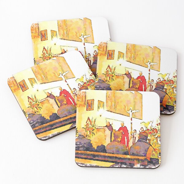 Item preview, Barbarano Romano: holy mass designed and sold by Giuseppe Cocco.