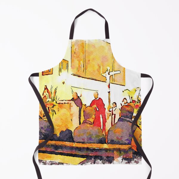 Item preview, Barbarano Romano: holy mass designed and sold by Giuseppe Cocco.