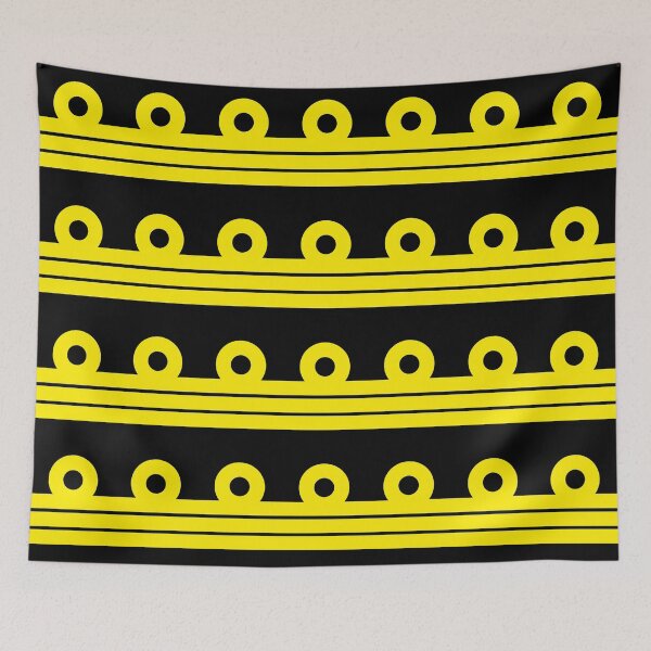Item preview, Chief Mate Epaullets Maritime Hierarchy, Black. Loop. designed and sold by Sailor-One.