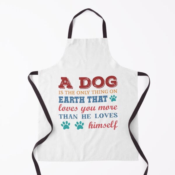 Item preview, A Dog Is The Only Thing On Earth That Loves You More Than He Loves Himself Classic T-Shirt designed and sold by ArtOneDesign.